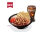 Beef Chili Combo