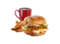BLT Croissant Meal