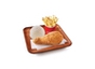 Chicken with Fries Combo