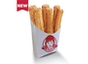 Cinnamon Sugar Churro Fries