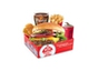 Dave's Whattabox with Coke