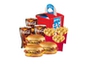 Fambox Bacon Mushroom Melt Good for 3
