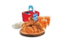 Fambox Spicy Fried Chicken Good for 3