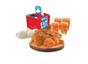 Fambox Spicy Fried Chicken Good for 4