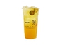 Calamansi Green Tea