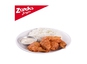 Buffalo Wings & Rice