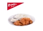 Buffalo Wings with Rice