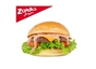 Cajun Burger 