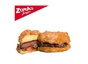 Deep-fried Burger